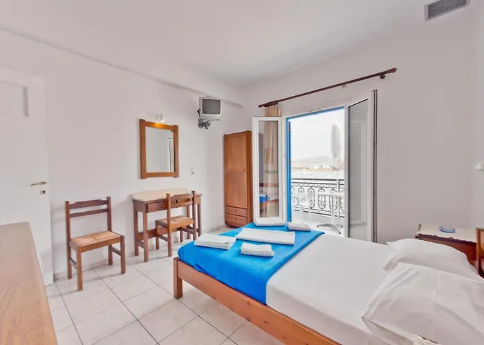 Lägenhet Paris Antiparos Town