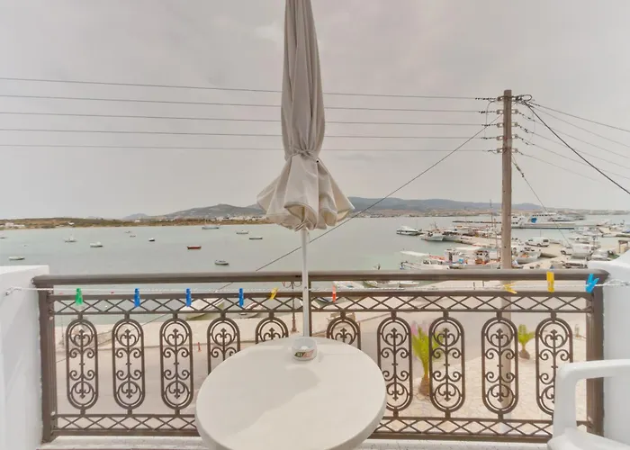 Paris Lägenhet Antiparos Town