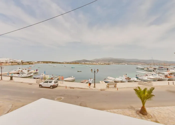 Paris Lägenhet Antiparos Town