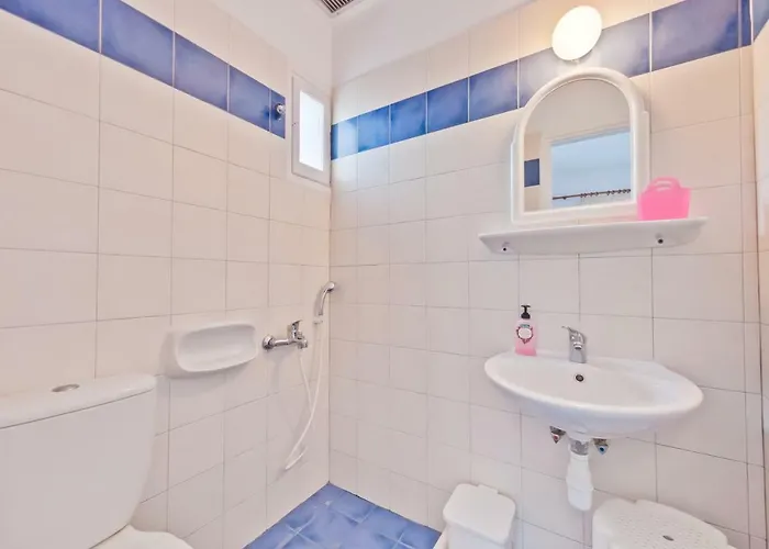 Lägenhet Paris Antiparos Town