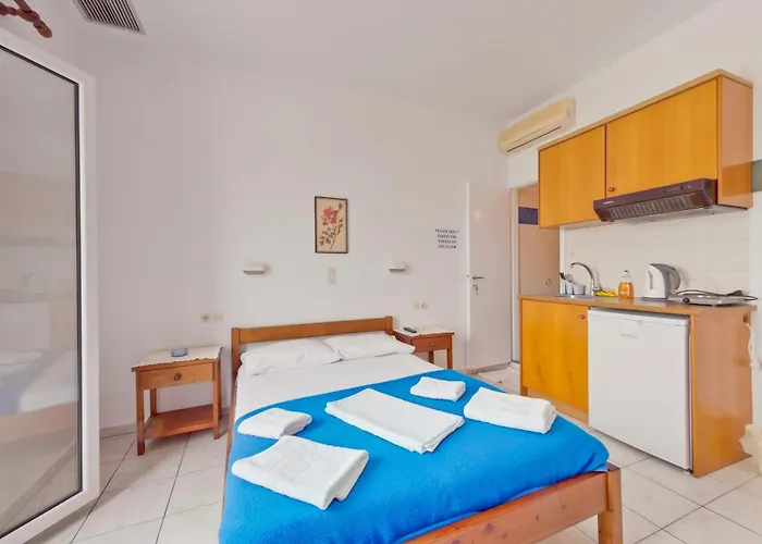 Paris Apartamento Antiparos Town