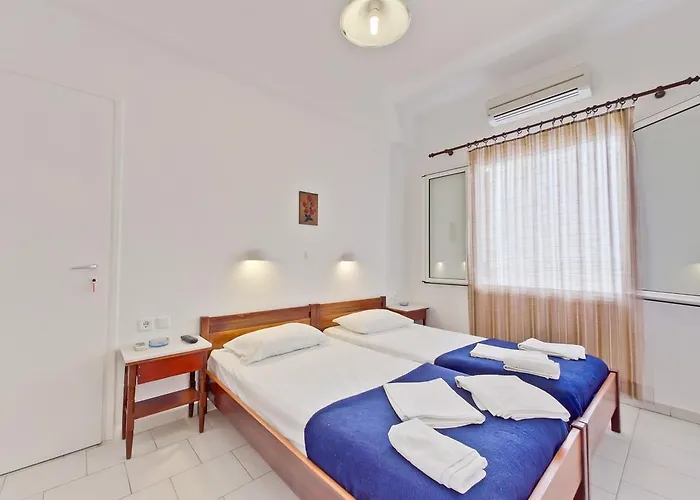 Paris Antiparos Town