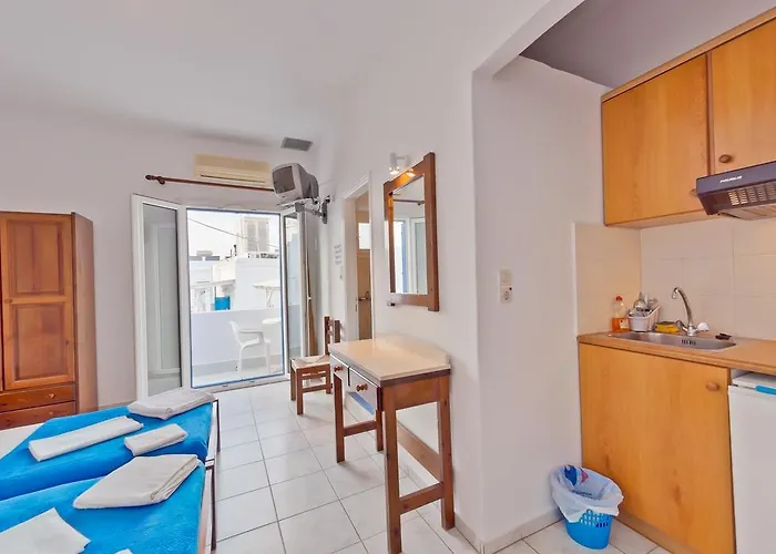 Apartamento Paris Antiparos Town