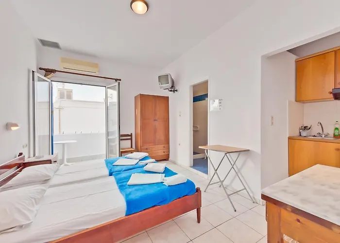 Paris Antiparos Town