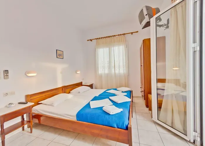 Paris Apartamento Antiparos Town